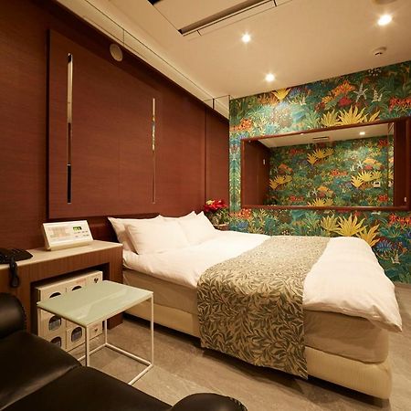 Hotel Kslit Adult Only Funabashi Exteriör bild