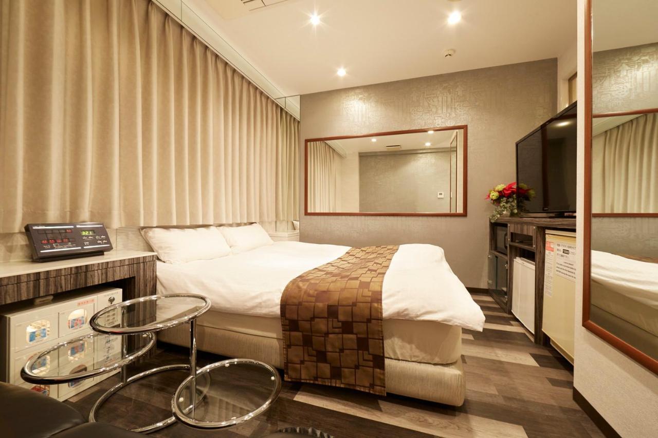 Hotel Kslit Adult Only Funabashi Exteriör bild