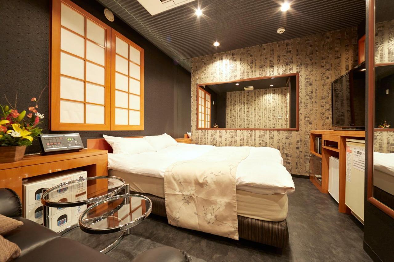 Hotel Kslit Adult Only Funabashi Exteriör bild