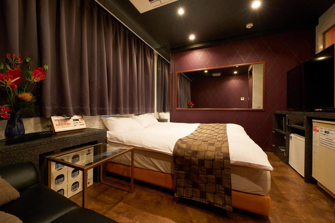 Hotel Kslit Adult Only Funabashi Exteriör bild