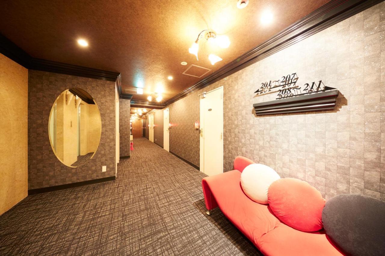Hotel Kslit Adult Only Funabashi Exteriör bild